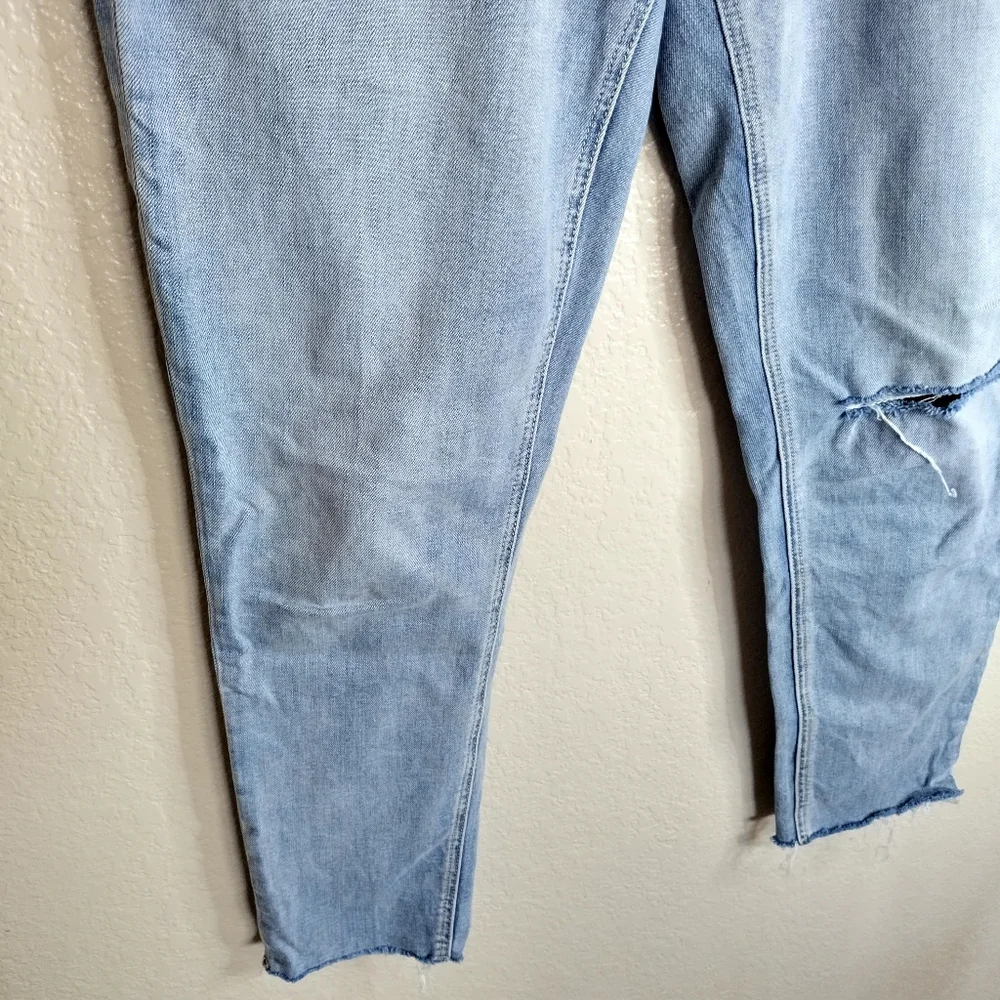 rag & bone dre low rise slim boyfriend jeans Sz 28
